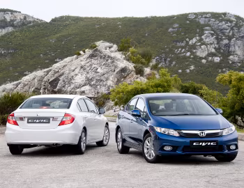 Honda Civic Sedan [South Africa] (FB2) '2012–15