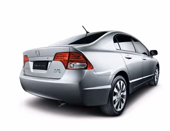 Honda Civic Sedan [Brazil] (FA1) '2009–11