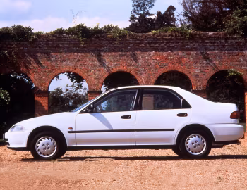 Honda Civic Sedan [Worldwide] (EG8) '1991–95