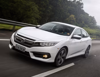 Honda Civic EXL Sedan [Latam] (FC) '2016–19