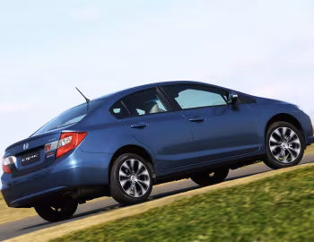 Honda Civic Sedan [Brazil] (FB3) '2014–16