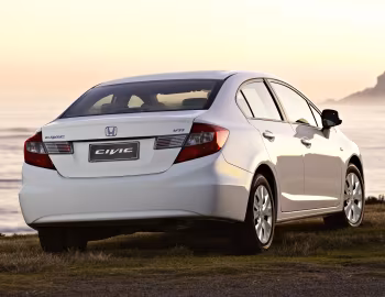 Honda Civic Sedan [Australia] (FB2) '2012–14