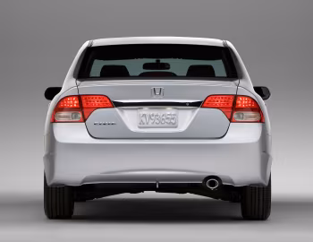 2009–11 Honda Civic LX-S Sedan [North America] (FA1) '2008–11