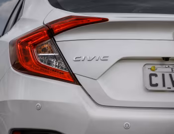 Honda Civic EXL Sedan [Latam] (FC) '2016–19