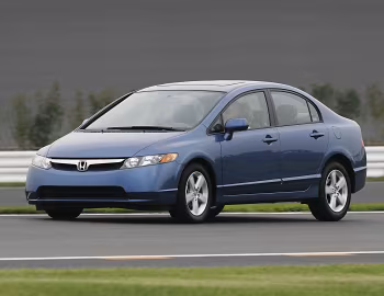 2006–08 Honda Civic Sedan [North America] (FA1) '2005–08