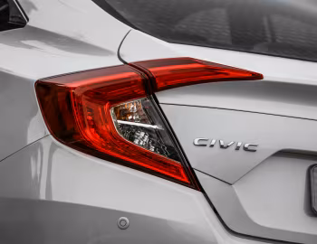 Honda Civic EXL Sedan [Latam] (FC) '2016–19