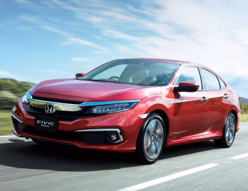 Honda Civic Sedan [Japan] (FC) '11.2019–08.2020