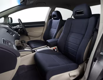 Interior Honda Civic Sedan [Japan] (FD) '09.2005–08.2008
