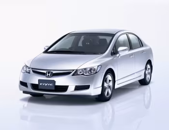 Honda Civic Sedan [Japan] (FD) '09.2005–08.2008