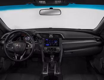 Painel frontal Honda Civic EX Sedan [Latam] (FC) '2016–19
