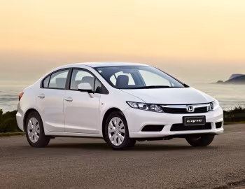 Honda Civic Sedan [Australia] (FB2) '2012–14