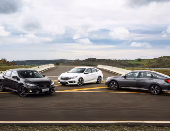Honda Civic Sedan [Latam] (FC) '2016–19