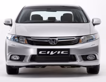 Honda Civic Sedan [South Africa] (FB2) '2012–15