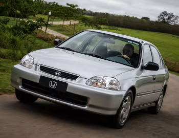 Honda Civic Sedan [Worldwide] (EK) '1995–98