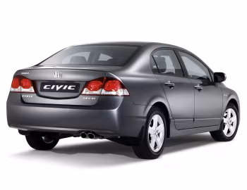 Honda Civic Sedan [South Africa] (FD) '2008–12