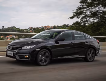 Honda Civic Sport Sedan [Latam] (FC) '2016–19