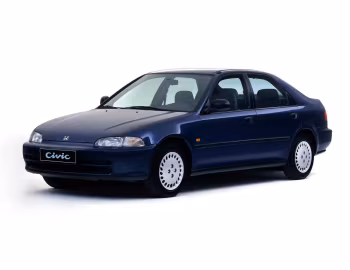 Honda Civic Sedan [Worldwide] (EG8) '1991–95