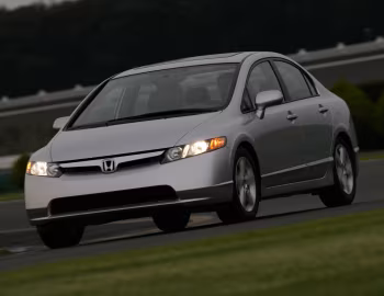 2006–08 Honda Civic Sedan [North America] (FA1) '2005–08