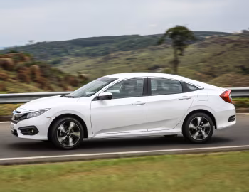 Honda Civic EXL Sedan [Latam] (FC) '2016–19