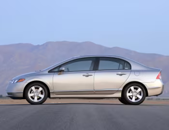 2006–08 Honda Civic Sedan [North America] (FA1) '2005–08