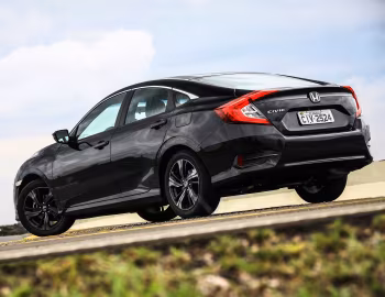 Honda Civic Sport Sedan [Latam] (FC) '2016–19