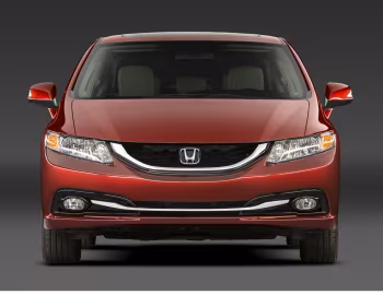 2013–15 Honda Civic Sedan [North America] (FB2) '2012–15