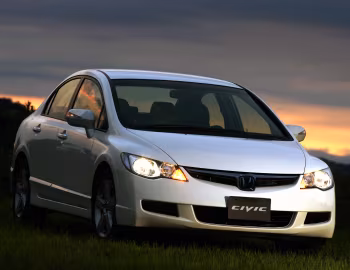 Honda Civic Sedan [Japan] (FD) '09.2005–08.2008