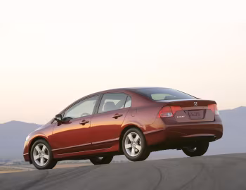 2006–08 Honda Civic Sedan [North America] (FA1) '2005–08