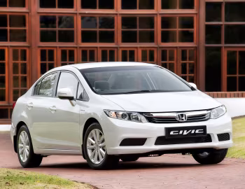 Honda Civic Sedan [South Africa] (FB2) '2012–15