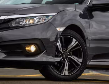 Honda Civic EX Sedan [Latam] (FC) '2016–19