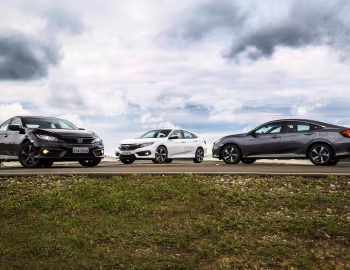 Honda Civic Sedan [Latam] (FC) '2016–19