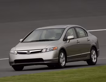 2006–08 Honda Civic Sedan [North America] (FA1) '2005–08