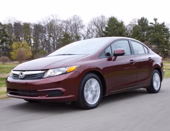 2012 Honda Civic Sedan [North America] (FB2) '2011–12