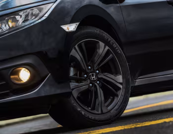 Honda Civic Sport Sedan [Latam] (FC) '2016–19