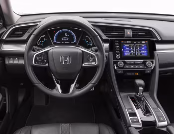 Painel frontal 2019–21 Honda Civic Sedan [North America] (FC) '2018–21