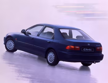 Honda Civic Sedan [UK-spec] (EG8) '1991–95