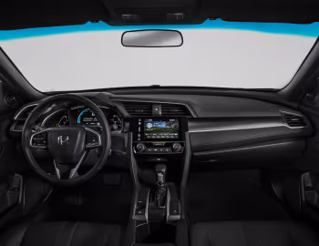 Painel frontal Honda Civic EXL Sedan [Latam] (FC) '2016–19