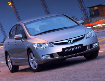 Honda Civic Sedan [South Africa] (FD) '2006–08