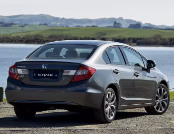 Honda Civic Sedan [Australia] (FB2) '2012–14