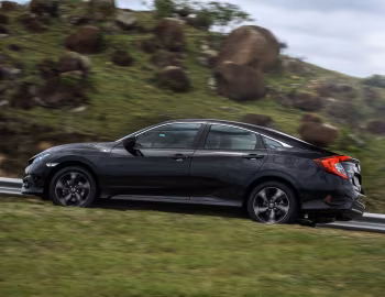 Honda Civic Sport Sedan [Latam] (FC) '2016–19