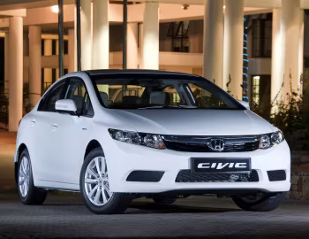 Honda Civic Sedan [South Africa] (FB2) '2012–15