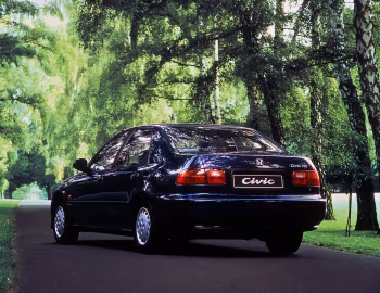 Honda Civic Sedan [Worldwide] (EG8) '1991–95