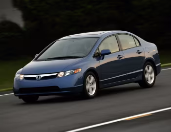 2006–08 Honda Civic Sedan [North America] (FA1) '2005–08