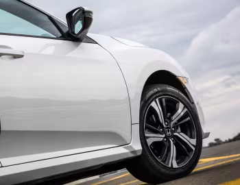Honda Civic EXL Sedan [Latam] (FC) '2016–19