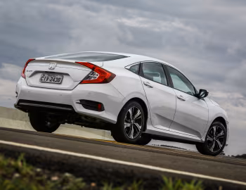Honda Civic EXL Sedan [Latam] (FC) '2016–19