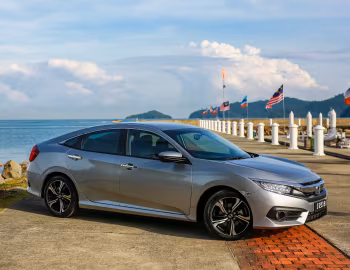 Honda Civic Sedan [Malaysia] (FC) '2016–19