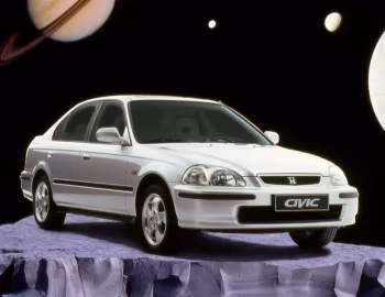 Honda Civic Sedan [Worldwide] (EK) '1995–98