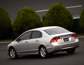 2006–08 Honda Civic Sedan [North America] (FA1) '2005–08