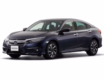 Honda Civic Sedan [Japan] (FC1) '09.2017–11.2019