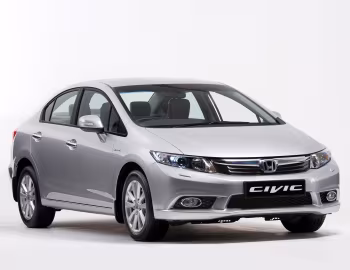 Honda Civic Sedan [South Africa] (FB2) '2012–15